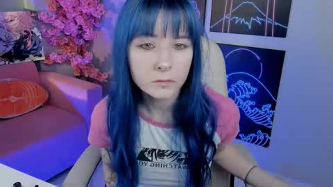 Lexi Wenford NO NUDE GODDESS online show from 09.11.25