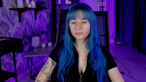 Lexi Wenford NO NUDE GODDESS online show from 09.18.25