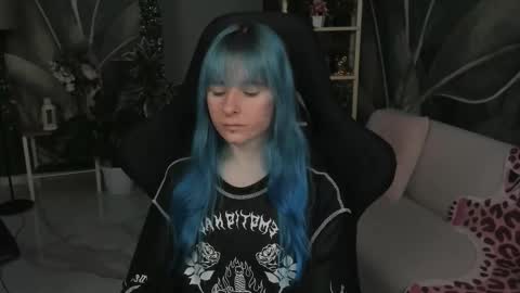 Lexi Wenford NO NUDE GODDESS online show from 09.26.25