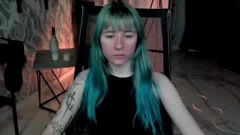 Lexi Wenford NO NUDE GODDESS online show from 10.13.25