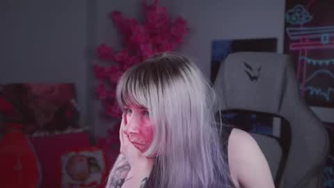 Lexi Wenford NO NUDE GODDESS online show from 03.20.26