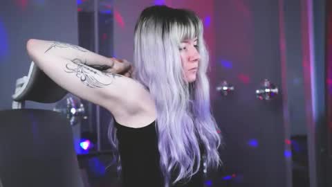 Lexi Wenford NO NUDE GODDESS online show from 03.24.26