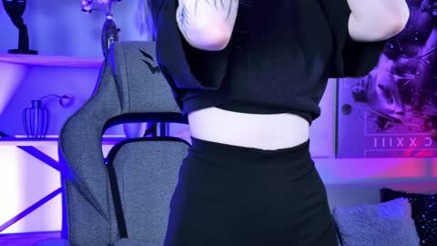 Lexi Wenford NO NUDE GODDESS online show from 04.07.26