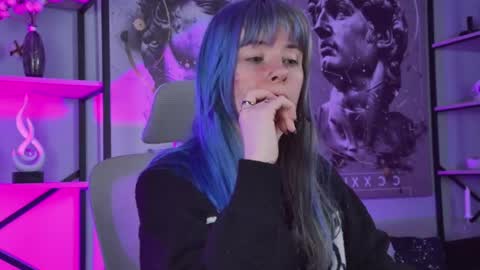 Lexi Wenford NO NUDE GODDESS online show from 04.29.26