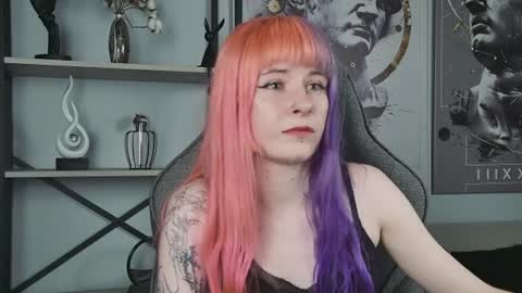Lexi Wenford NO NUDE GODDESS online show from 07.07.26
