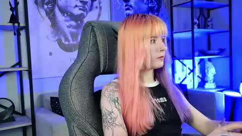 Lexi Wenford NO NUDE GODDESS online show from 07.24.26