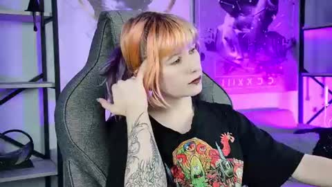 Lexi Wenford NO NUDE GODDESS online show from 08.02.26