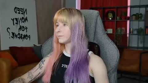 Lexi Wenford NO NUDE GODDESS online show from 08.07.26