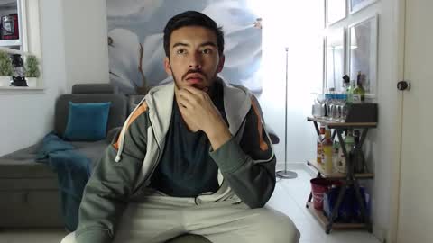 Snapshot of lexxandbusterr chatting on 10.21.25 lexxandbusterr online show from 10.21.25