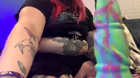 Lexxxorcist online show from 12.28.24