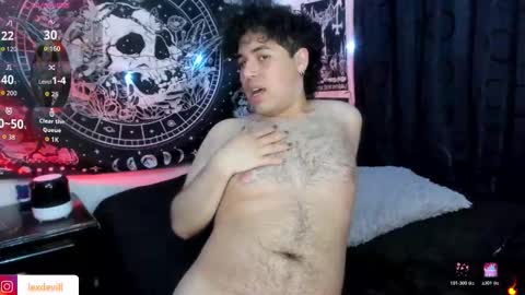 LEXXY online show from 12.03.25