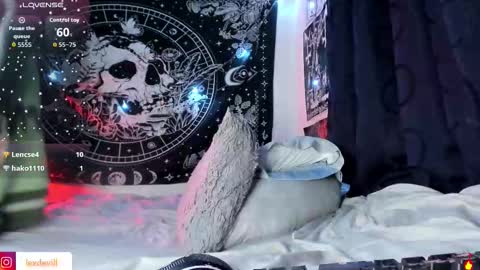 LEXXY online show from 02.03.26