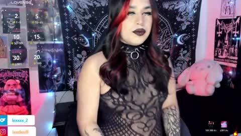 LEXXY online show from 04.05.26