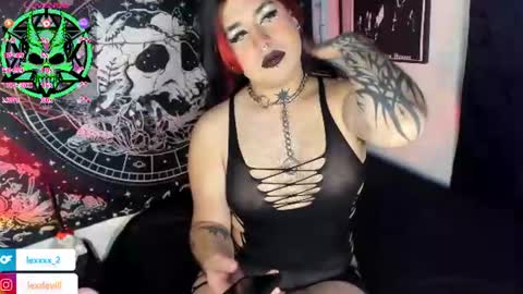 LEXXY online show from 07.21.26