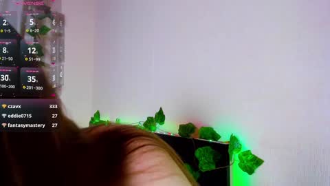 lexi miu online show from 01.29.25