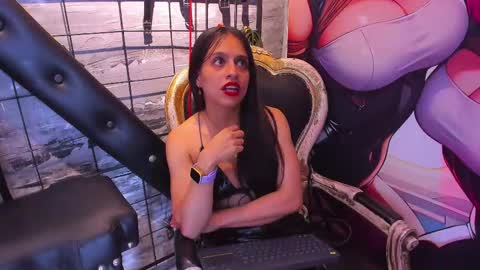 alexia and luu online show from 09.11.25