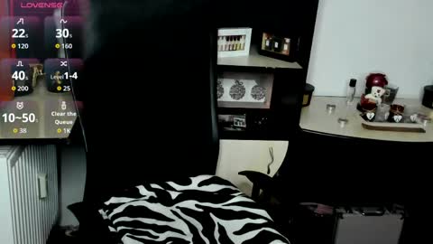 Snapshot of lexxymiss chatting on 05.02.26 eva lexy you may call me Miss online show from 05.02.26