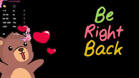 lexy_bran online show from 10.26.25