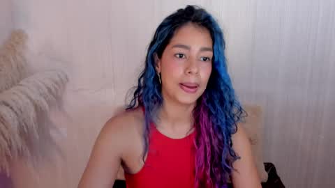 Snapshot of lexy_fox2 chatting on 05.27.26 Lexy online show from 05.27.26