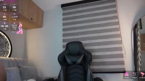 Snapshot of lexybell1 chatting on 02.06.25 lexy online show from 02.06.25