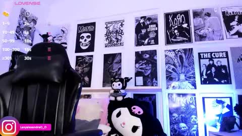 LexyJoyce online show from 02.24.26