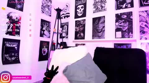 LexyJoyce online show from 03.02.26