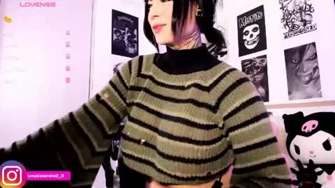 LexyJoyce online show from 04.15.26