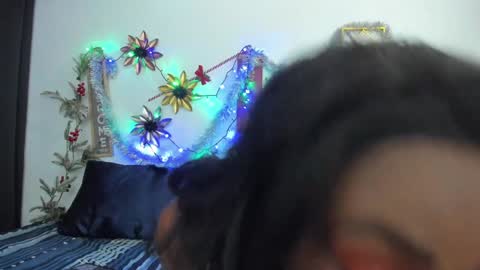 Snapshot of lexypressly chatting on 12.27.24 lexy presly online show from 12.27.24