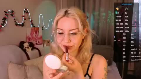 Lily online show from 07.09.26
