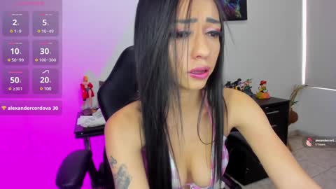 Leydy online show from 01.16.25