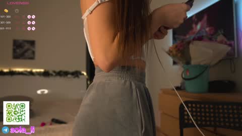 Leyla ly Ill be here Tuesday Thursday Friday Saturday Sunday online show from 01.05.25