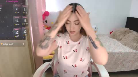Snapshot of leylasloane chatting on 04.30.26 Leyla online show from 04.30.26