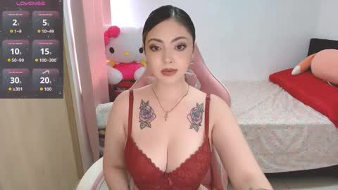 Snapshot of leylasloane chatting on 05.21.26 Leyla online show from 05.21.26