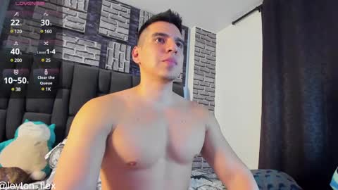 L E Y T O N online show from 02.14.25