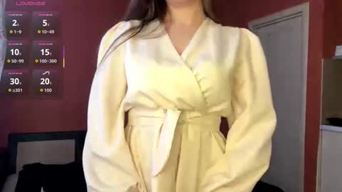 Adeline Di or just cute girl3 online show from 02.20.26