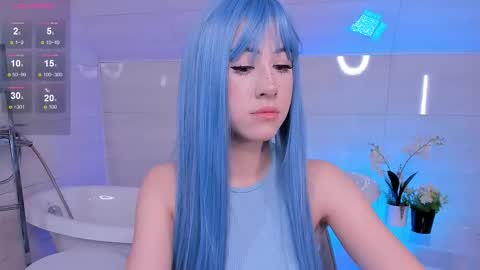 Snapshot of lezy_liza chatting on 10.15.25 Lisa online show from 10.15.25