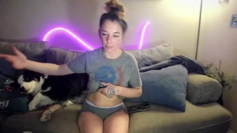 Hornystonerchick online show from 12.27.24