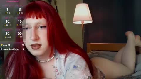 lia_grl online show from 06.19.26