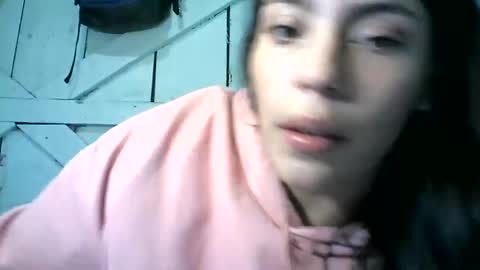 Snapshot of lia_hottie chatting on 12.31.24 Lia online show from 12.31.24