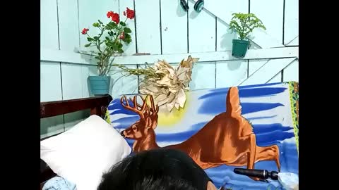 Snapshot of lia_hottie chatting on 09.13.25 Lia online show from 09.13.25