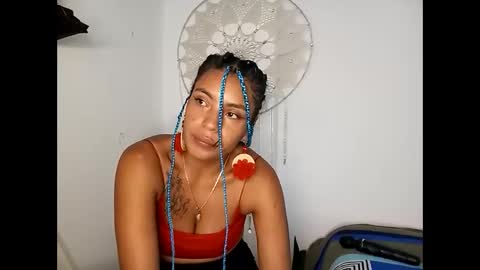 Snapshot of lia_hottie chatting on 09.26.25 Lia online show from 09.26.25