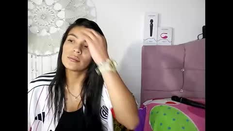 Snapshot of lia_hottie chatting on 01.14.26 Lia online show from 01.14.26