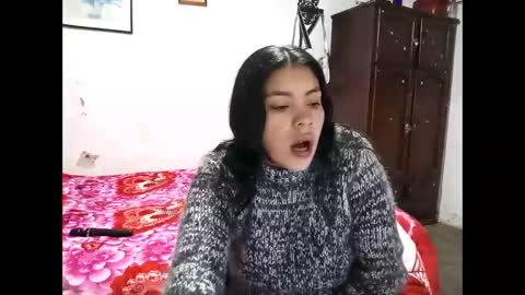 Snapshot of lia_hottie chatting on 02.10.26 Lia online show from 02.10.26