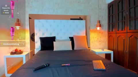 Snapshot of lia_johnnson chatting on 02.25.25 Lia online show from 02.25.25