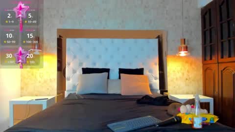 Snapshot of lia_johnnson chatting on 03.08.25 Lia online show from 03.08.25