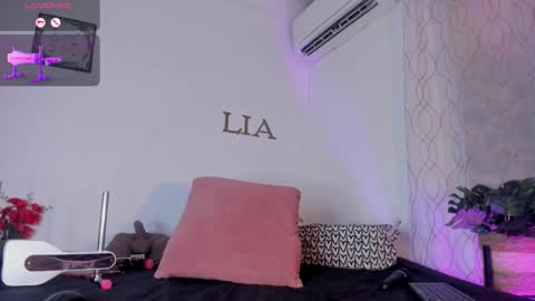 Lia Jhonson online show from 03.26.26