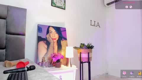 Lia Jhonson online show from 06.03.26