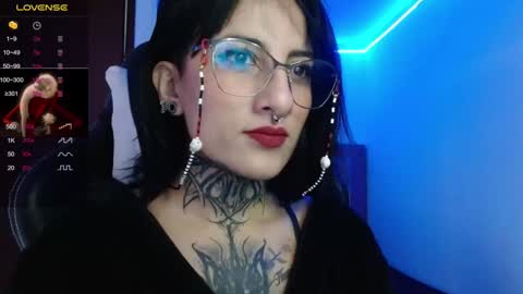 lia spicy   ig online show from 12.10.24