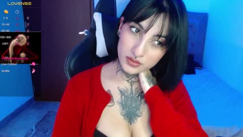 lia spicy   ig online show from 12.11.24