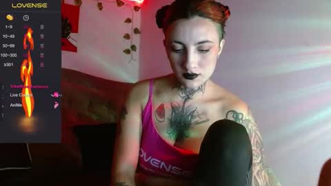 lia spicy   ig online show from 02.12.26